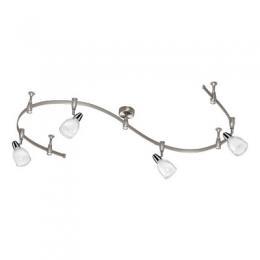 Изображение продукта Трековая система Odeon Light Flexi Chrome 
